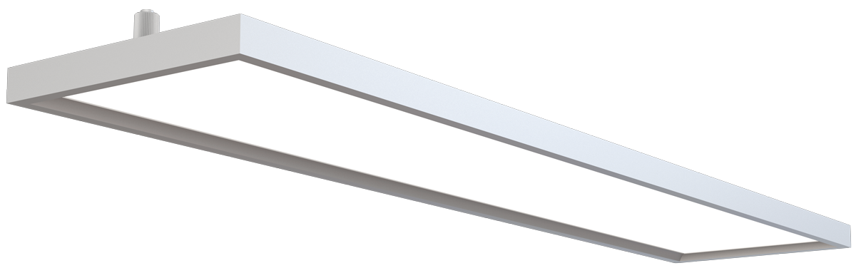 LEDAXO LED-Deckenleuchte DL-10-60-E
