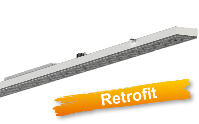 LEDAXO LED-Retrofit-Leuchtenelement LSL-04