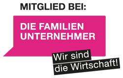 DIE FAMILIEN UNTERNEHMER Logo